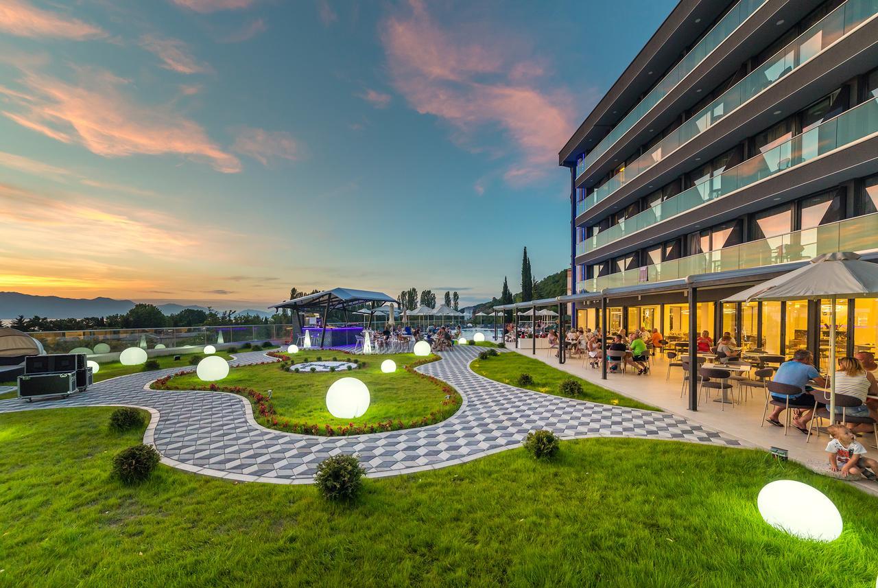 Laki Hotel & Spa オフリド エクステリア 写真