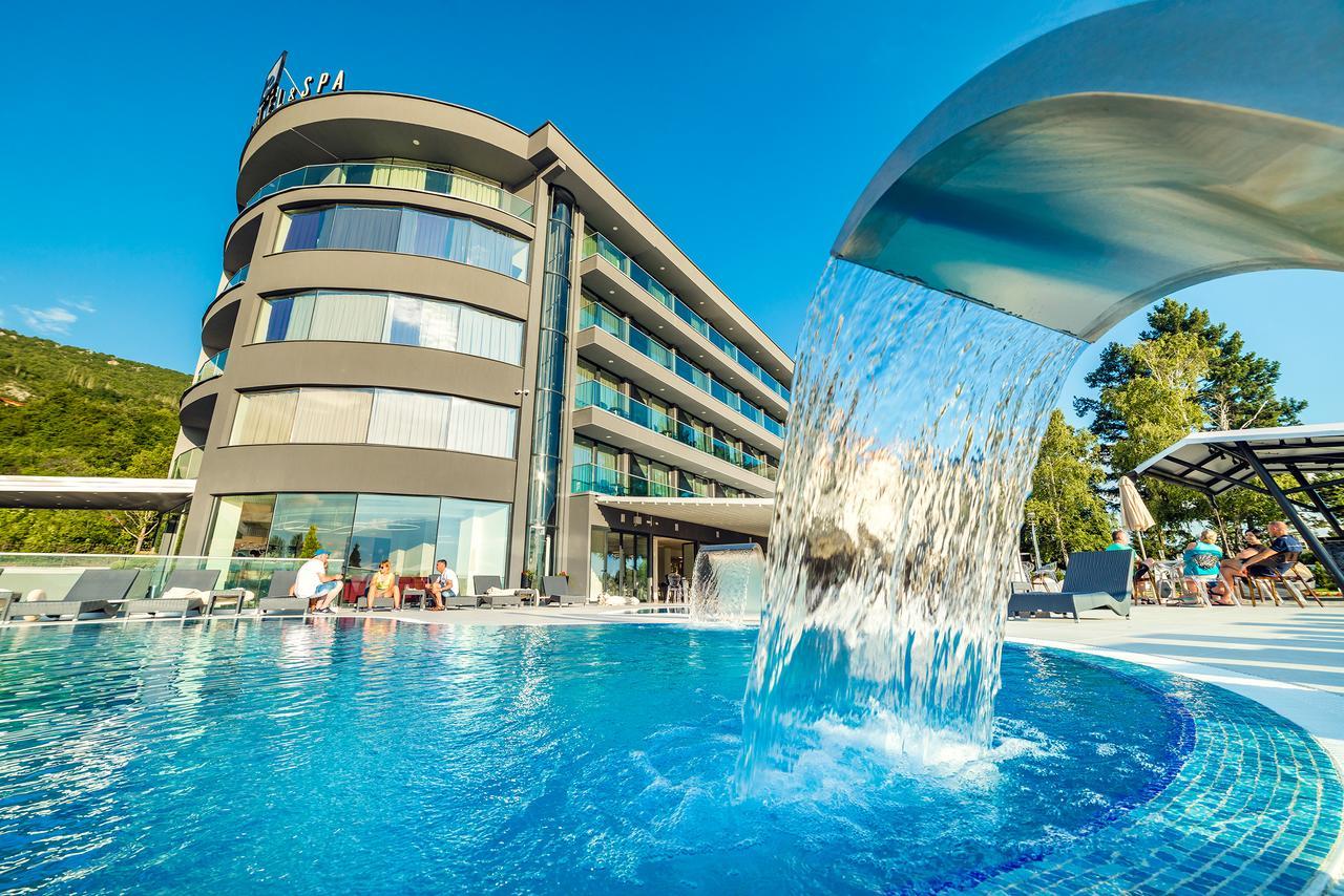 Laki Hotel & Spa オフリド エクステリア 写真
