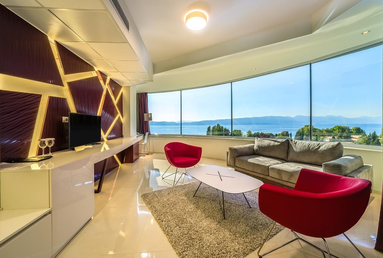 Laki Hotel & Spa オフリド エクステリア 写真