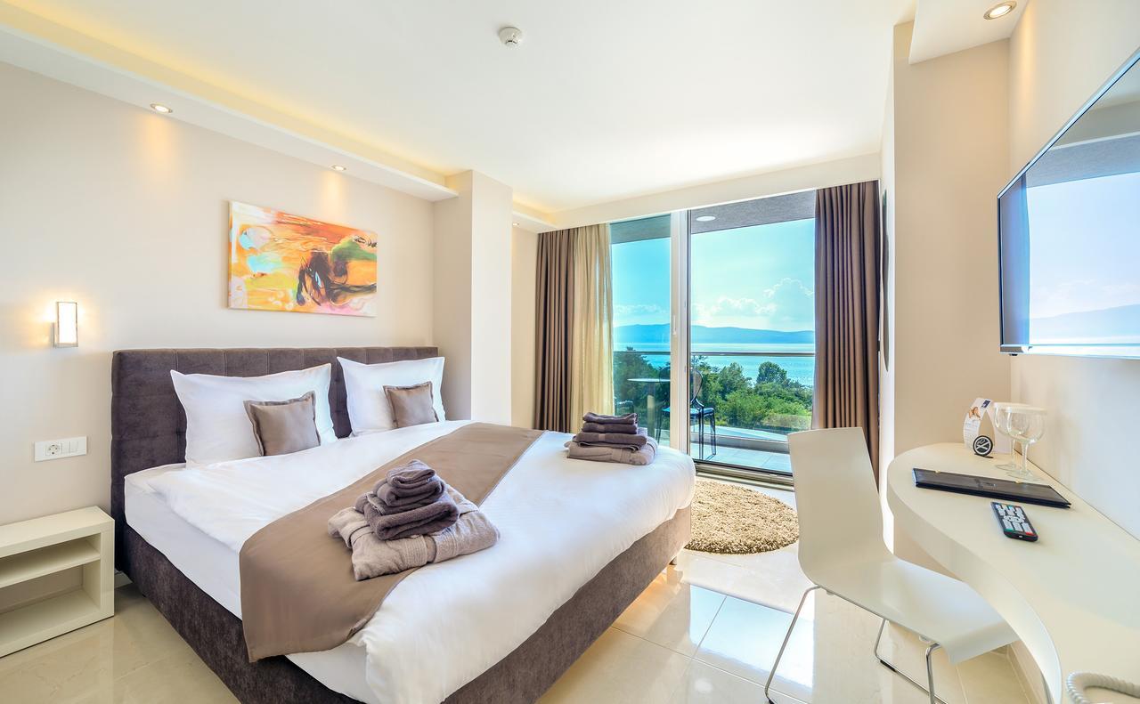 Laki Hotel & Spa オフリド エクステリア 写真