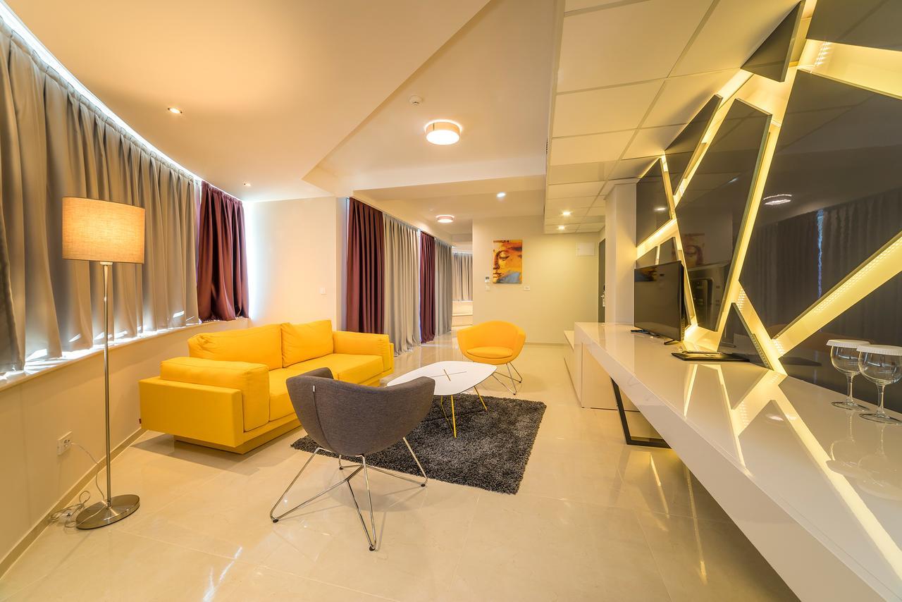 Laki Hotel & Spa オフリド エクステリア 写真