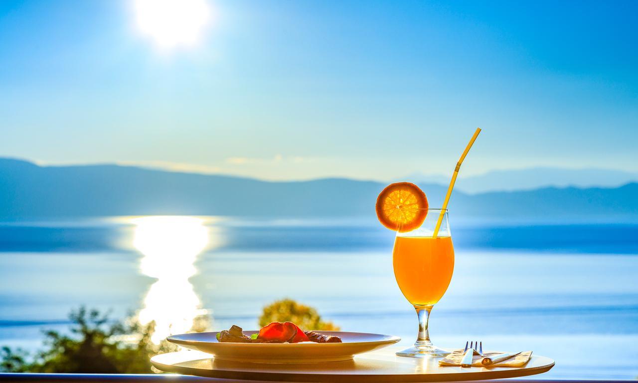 Laki Hotel & Spa オフリド エクステリア 写真