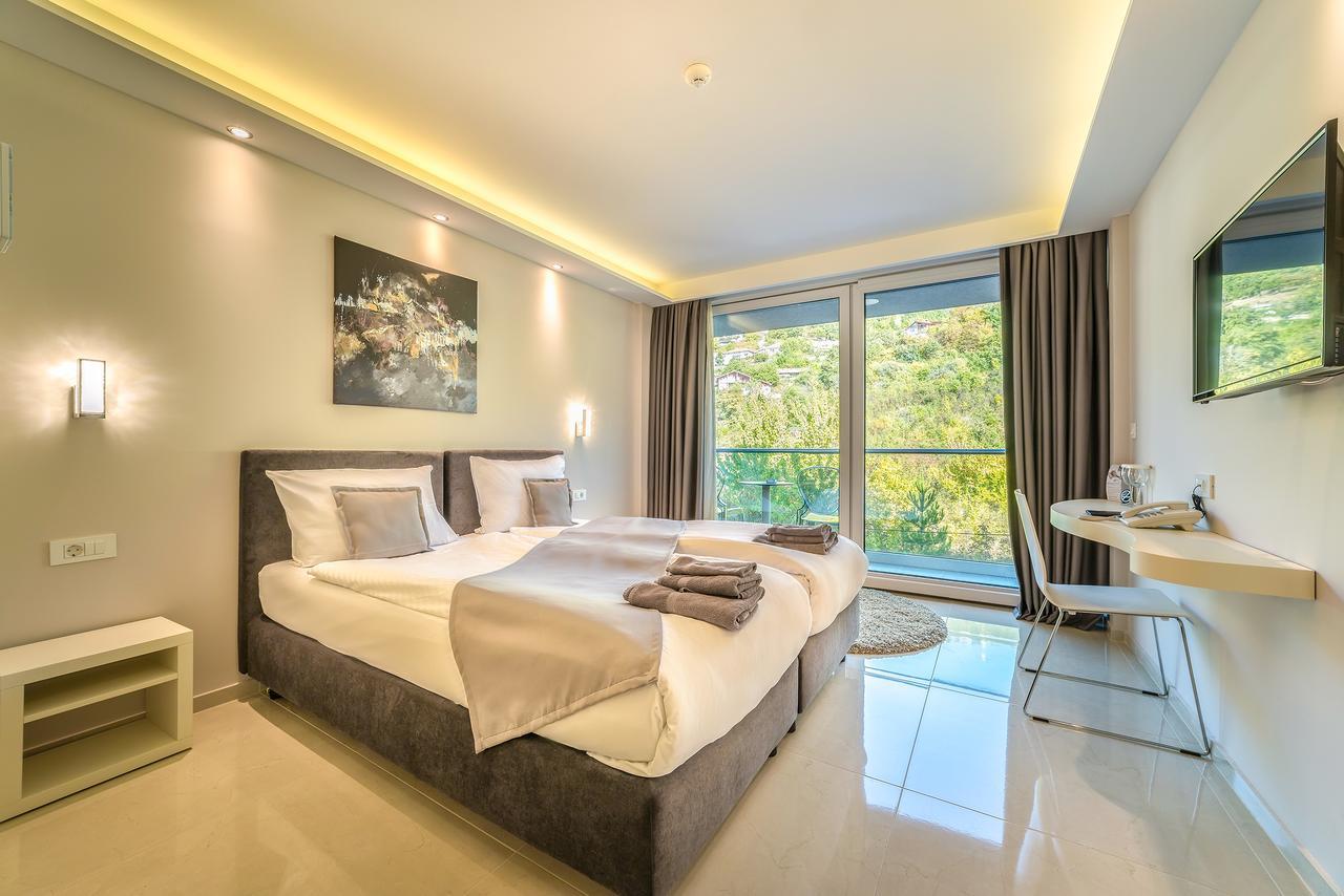 Laki Hotel & Spa オフリド エクステリア 写真