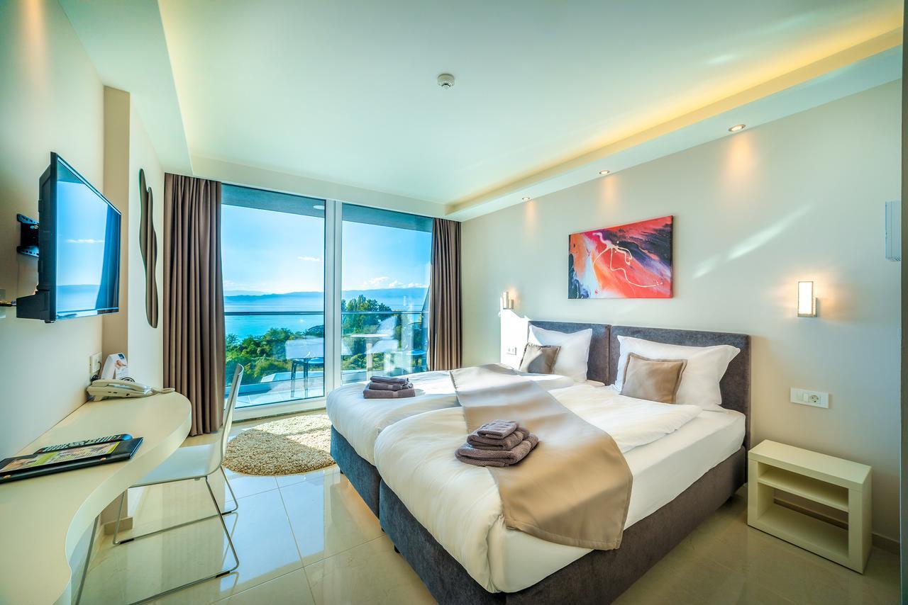 Laki Hotel & Spa オフリド エクステリア 写真