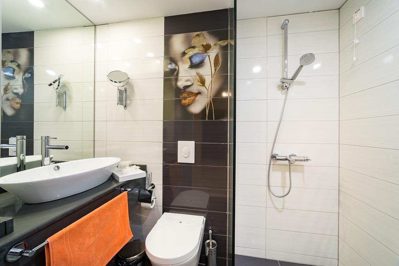 Laki Hotel & Spa オフリド エクステリア 写真