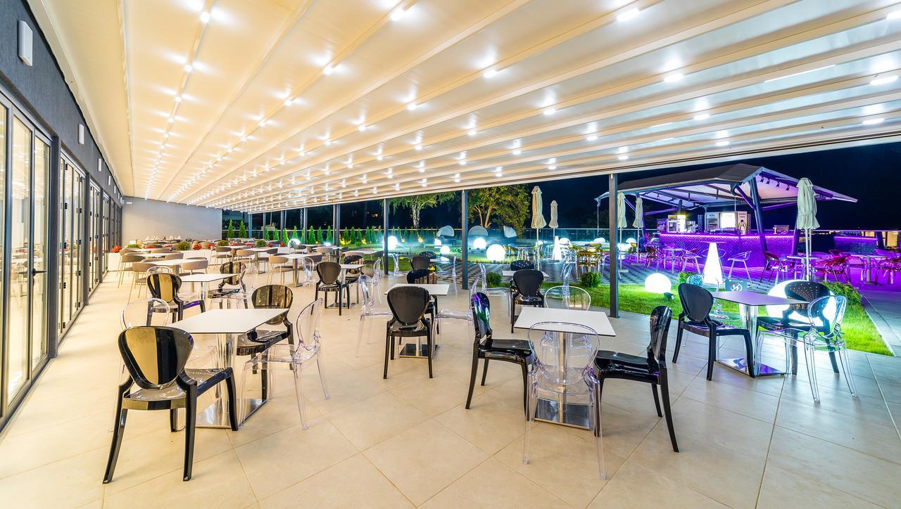Laki Hotel & Spa オフリド エクステリア 写真