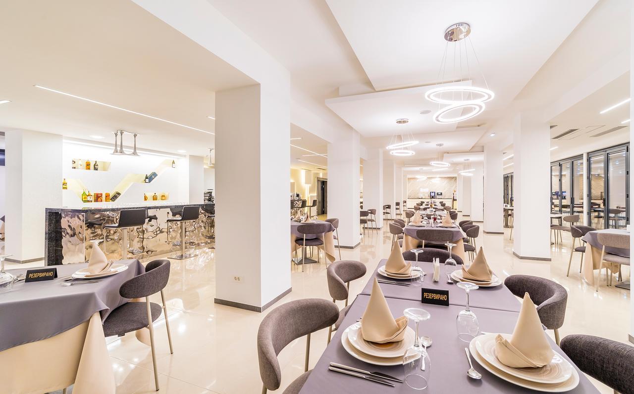 Laki Hotel & Spa オフリド エクステリア 写真
