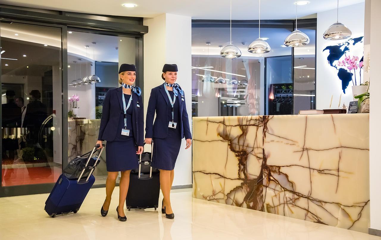 Laki Hotel & Spa オフリド エクステリア 写真