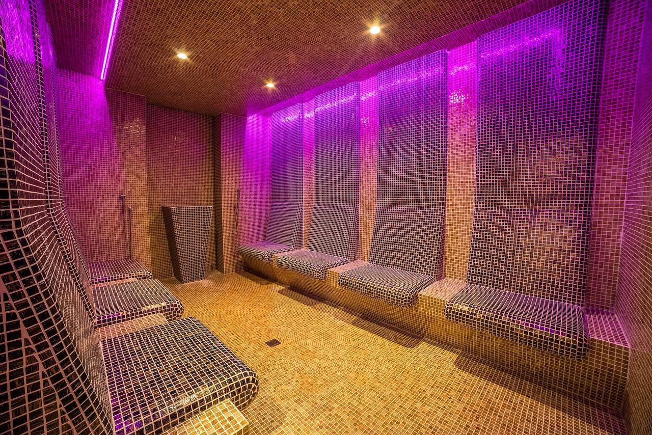 Laki Hotel & Spa オフリド エクステリア 写真