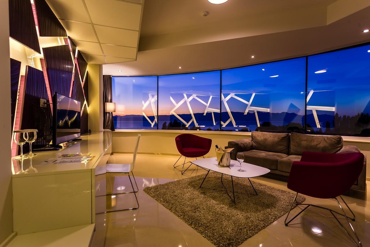 Laki Hotel & Spa オフリド エクステリア 写真