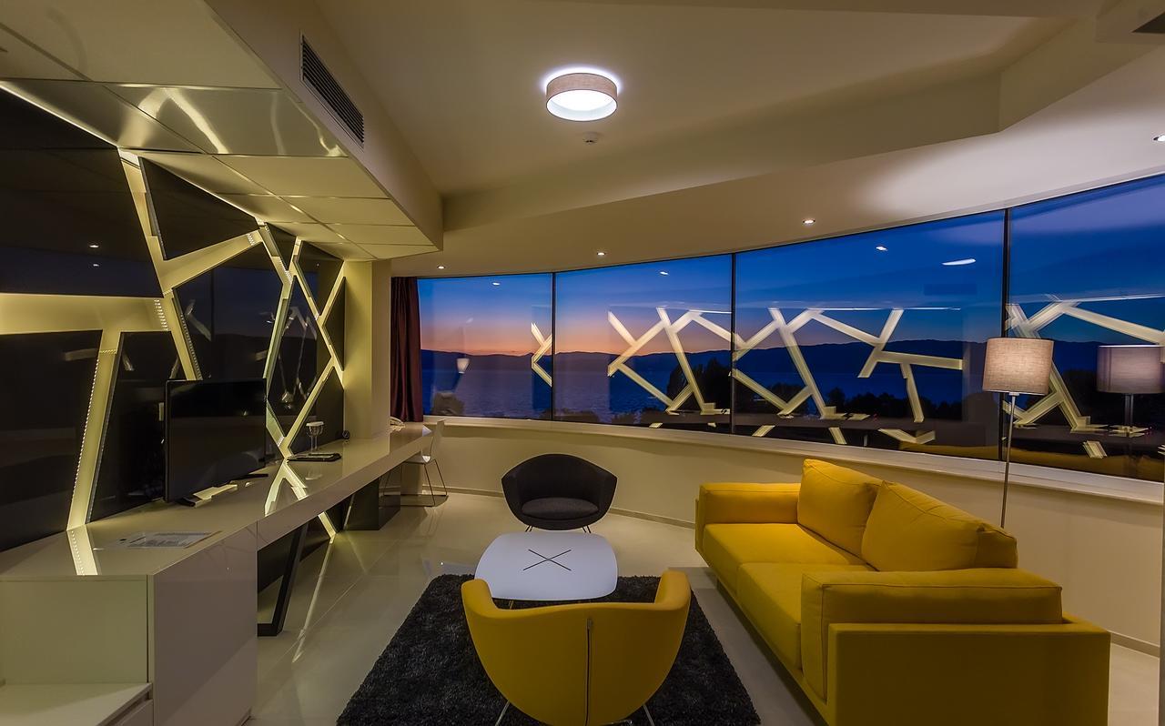 Laki Hotel & Spa オフリド エクステリア 写真