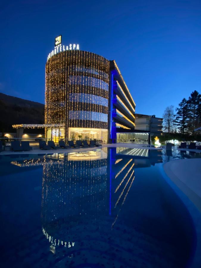 Laki Hotel & Spa オフリド エクステリア 写真